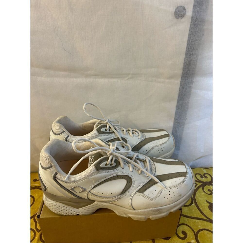 Apex‎ tennis shoes size 10xwides #821M
